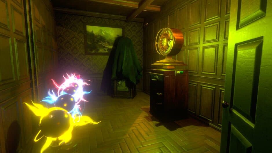Mad Experiments: Escape Room screenshot 5