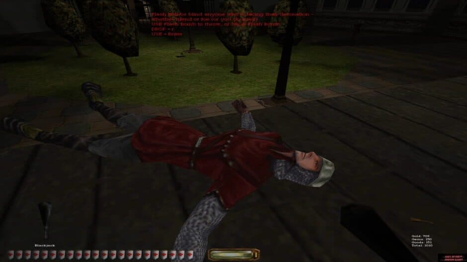 Thief II: The Metal Age screenshot 7