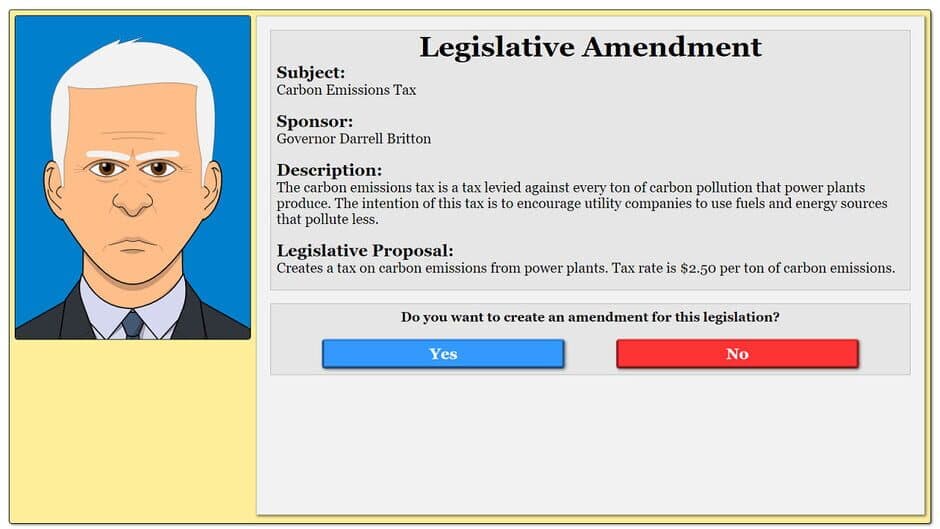 The Political Process screenshot 10