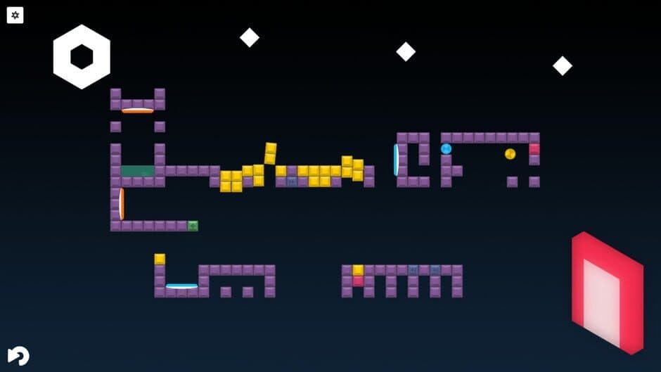 Zup! F screenshot 1