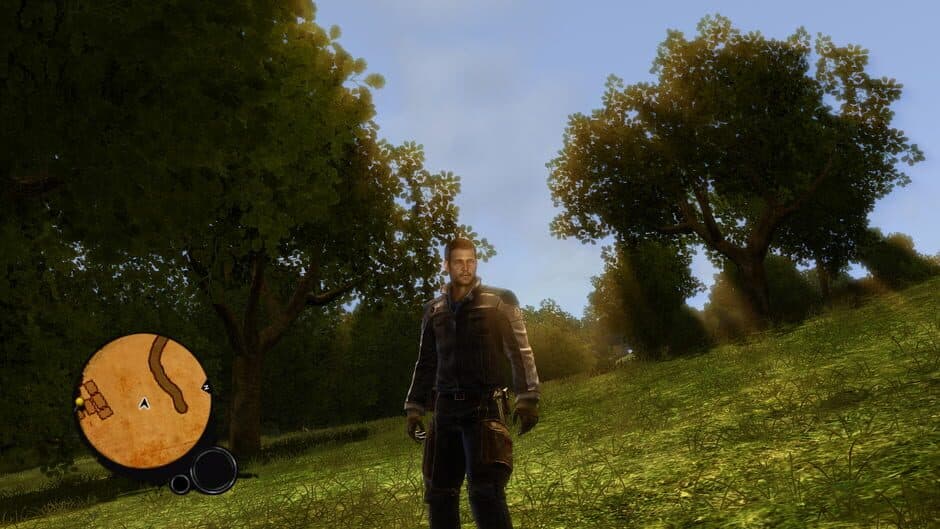 The Saboteur™ screenshot 2