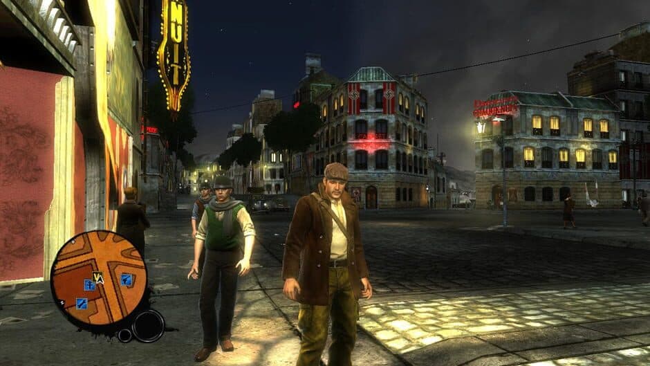The Saboteur™ screenshot 3