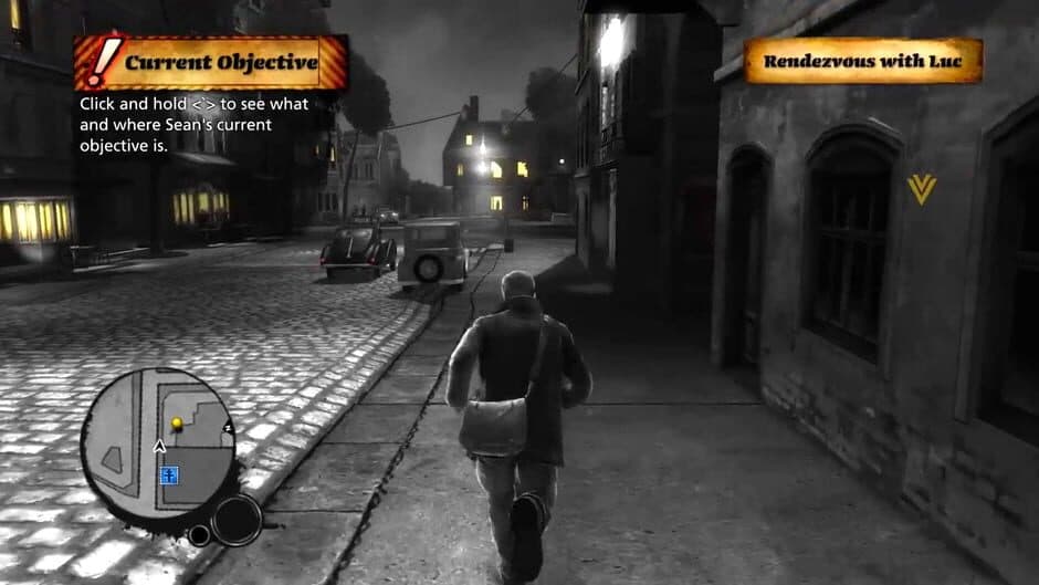 The Saboteur™ screenshot 4