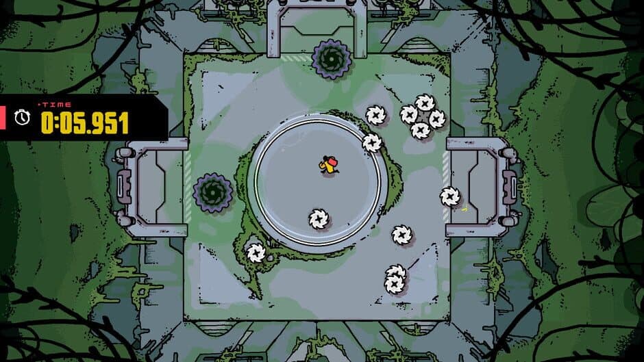 Disc Room screenshot 3