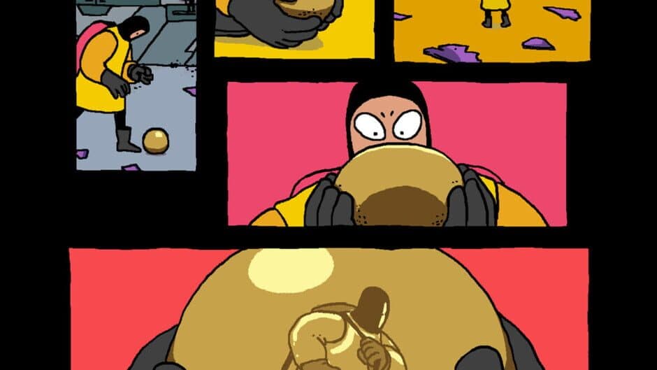 Disc Room screenshot 6
