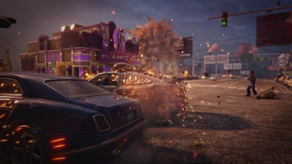 Saints Row®: The Third™ Remastered screenshot 1