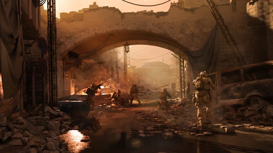Call of Duty®: Modern Warfare® screenshot 1