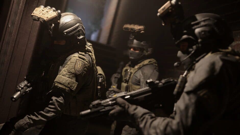 Call of Duty®: Modern Warfare® screenshot 8