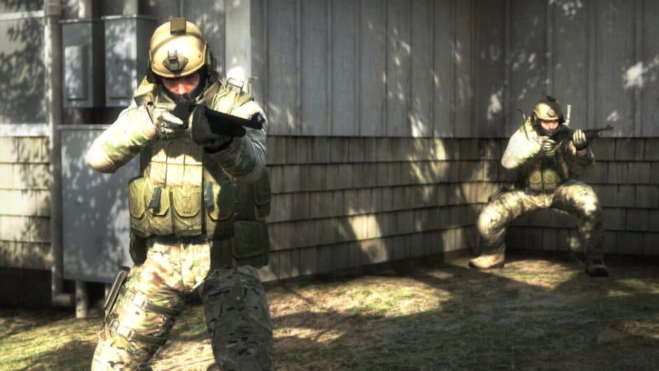 Counter-Strike:Global Offensive screenshot 1