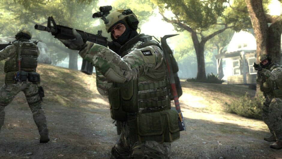 Counter-Strike:Global Offensive screenshot 2
