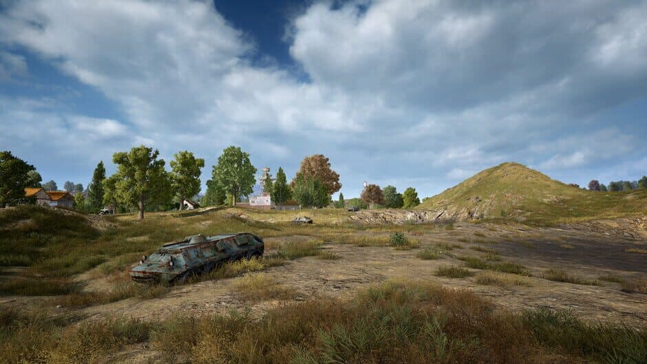 PUBG: BATTLEGROUNDS screenshot 1
