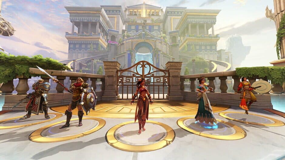 SMITE® screenshot 3