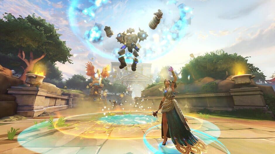 SMITE® screenshot 1