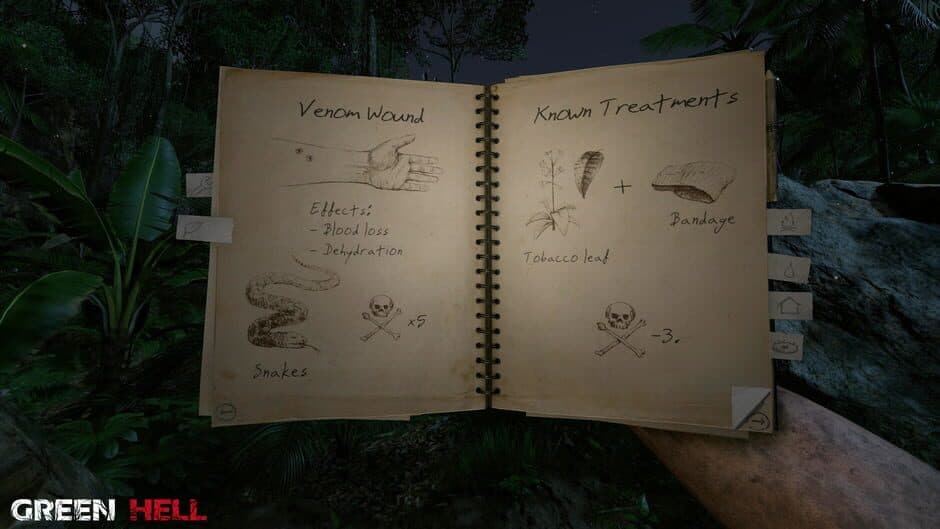 Green Hell screenshot 3