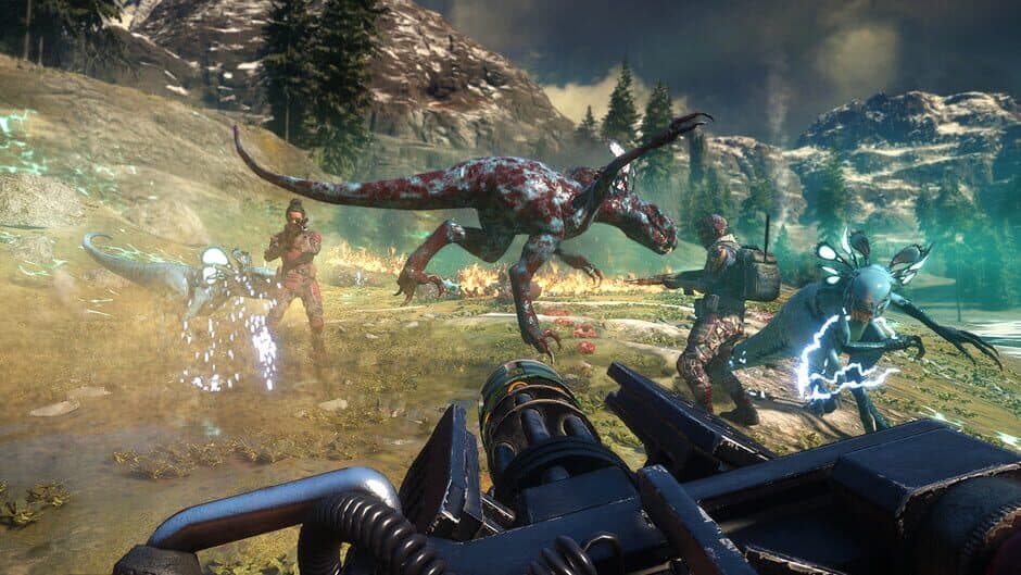 Second Extinction™ screenshot 2