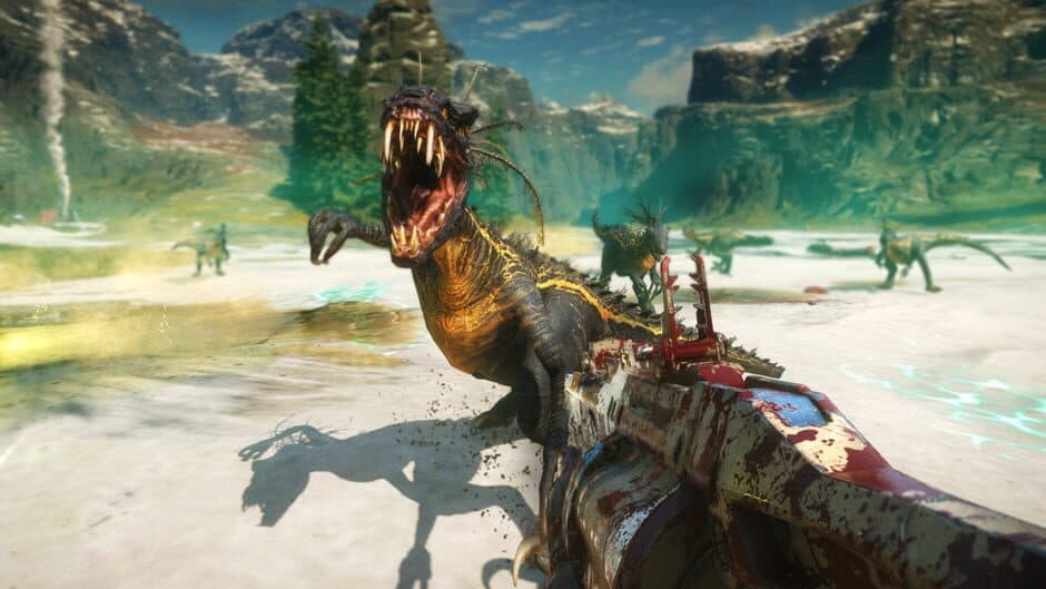 Second Extinction™ screenshot 4