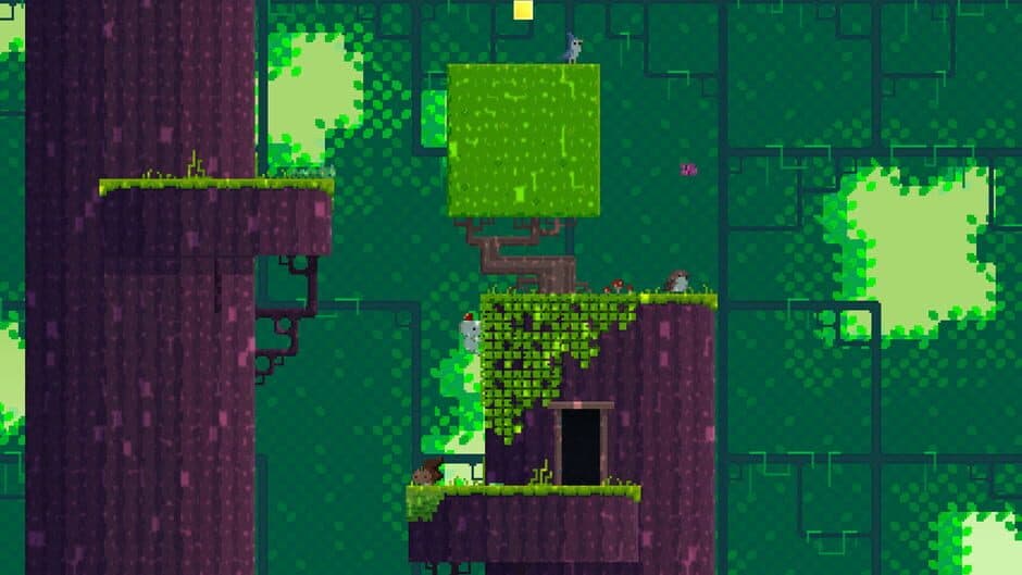 FEZ screenshot 4