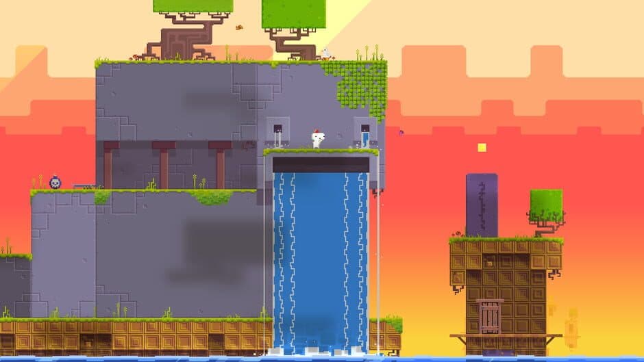 FEZ screenshot 12