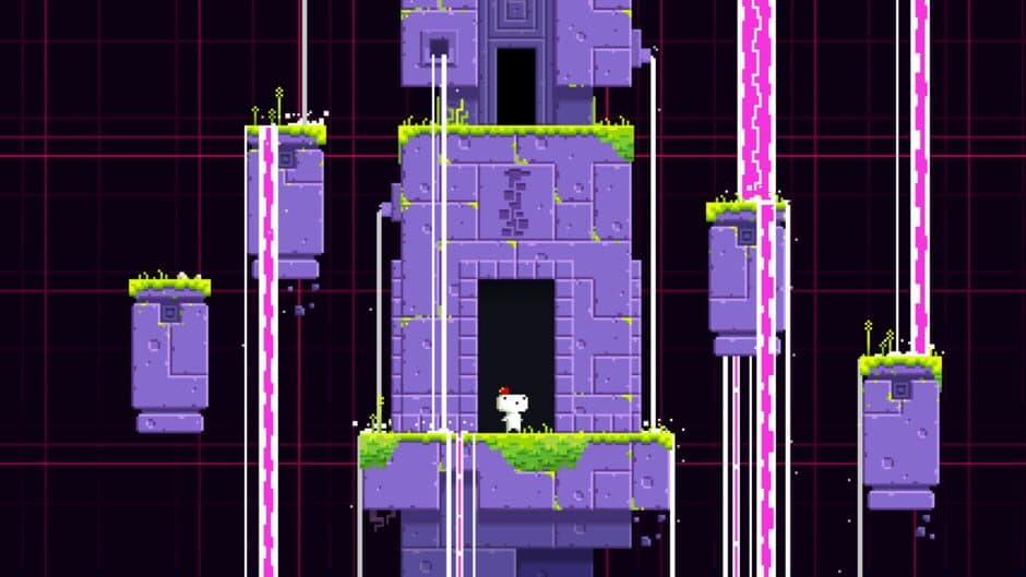 FEZ screenshot 8
