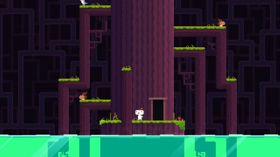 FEZ screenshot 11