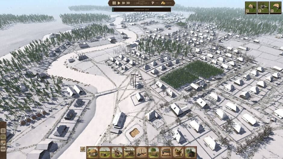 Ostriv screenshot 1
