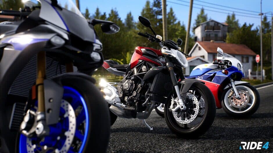 RIDE 4 screenshot 8