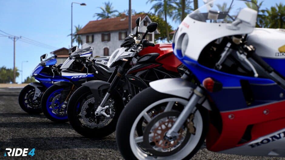 RIDE 4 screenshot 7