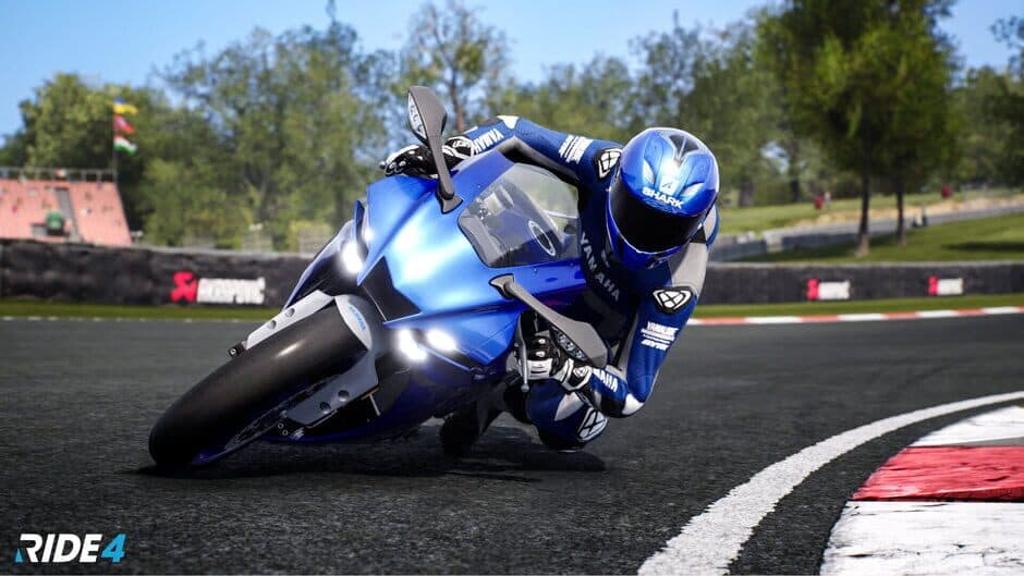 RIDE 4 screenshot 2