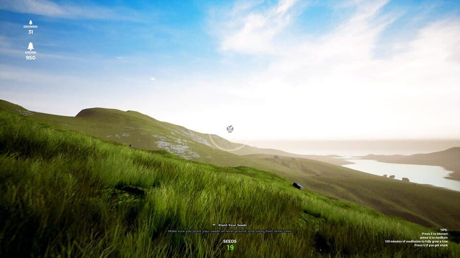 PLAYNE : The Meditation Game screenshot 2