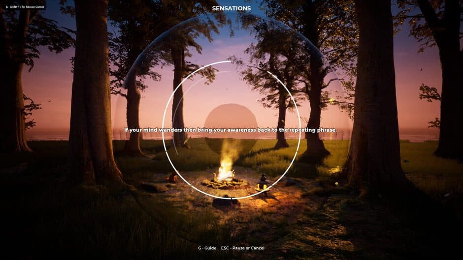 PLAYNE : The Meditation Game screenshot 6