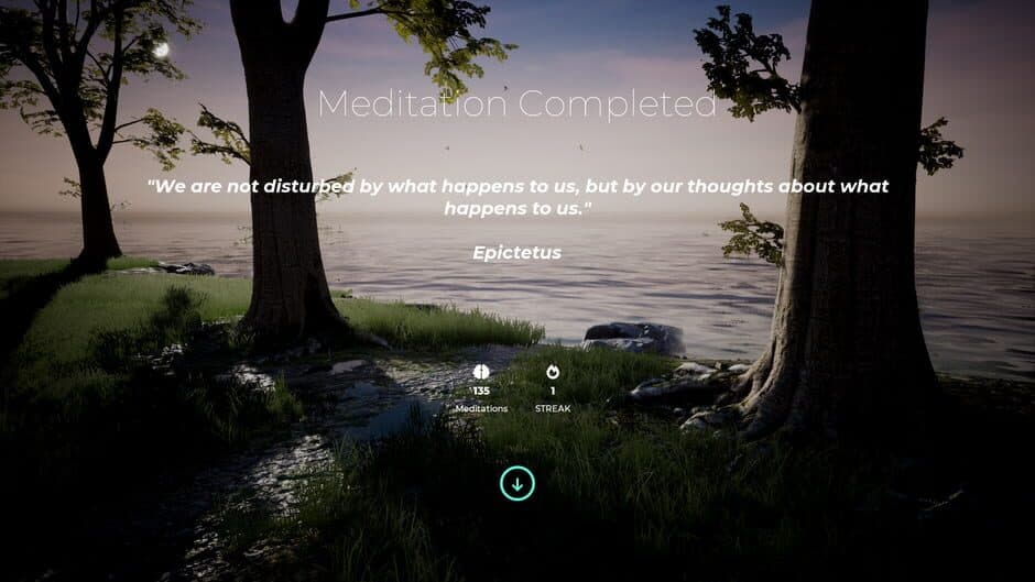 PLAYNE : The Meditation Game screenshot 4