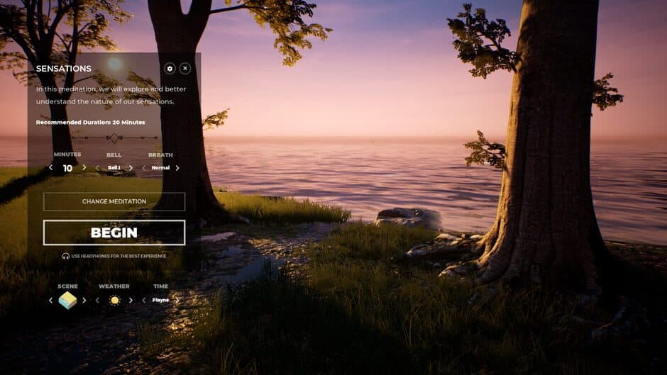 PLAYNE : The Meditation Game screenshot 5