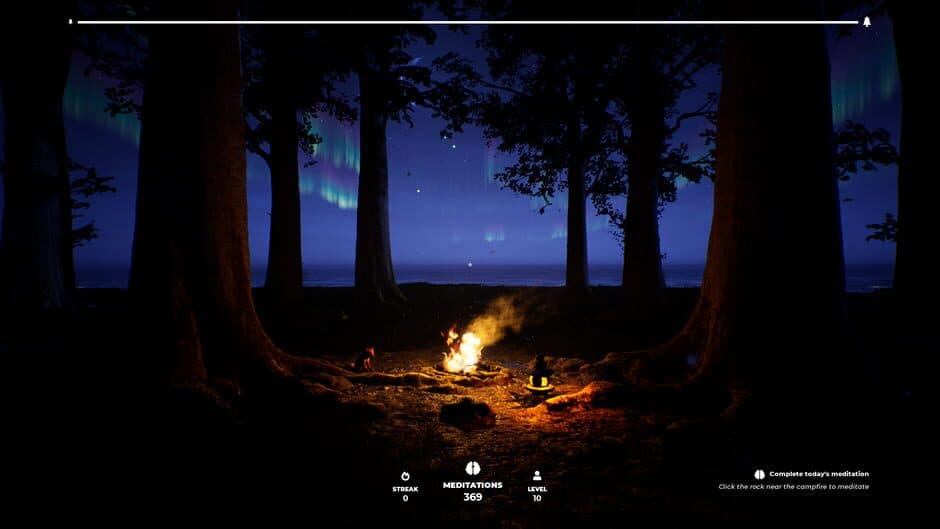 PLAYNE : The Meditation Game screenshot 1