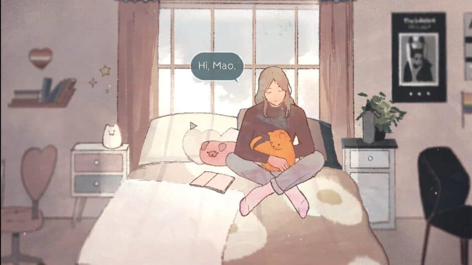 a new life. screenshot 1