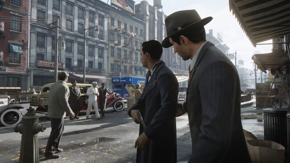 Mafia: Definitive Edition screenshot 5