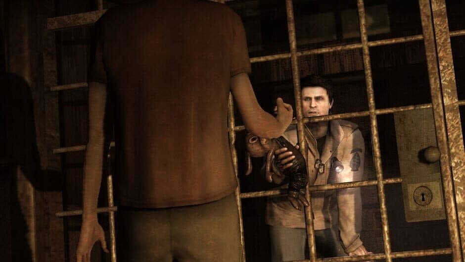 Silent Hill Homecoming screenshot 3