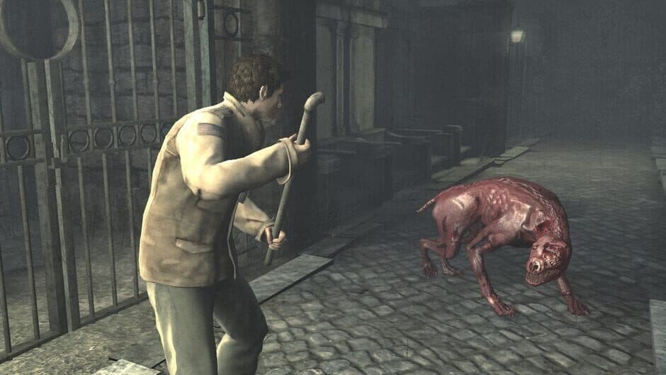 Silent Hill Homecoming screenshot 11