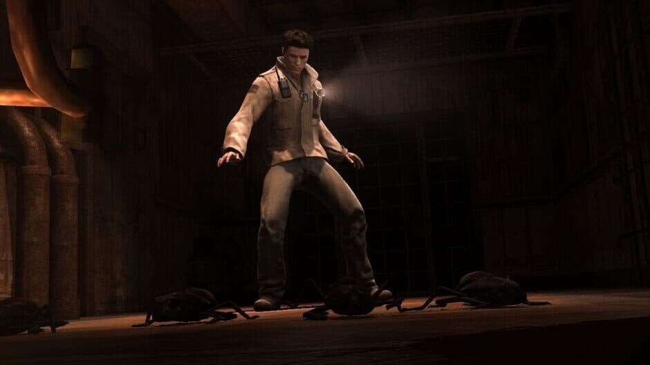 Silent Hill Homecoming screenshot 10