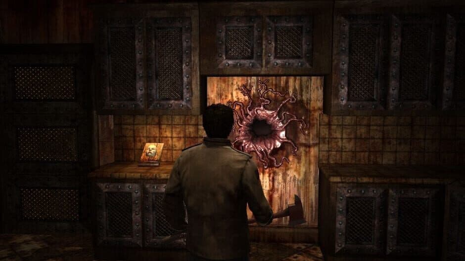 Silent Hill Homecoming screenshot 2