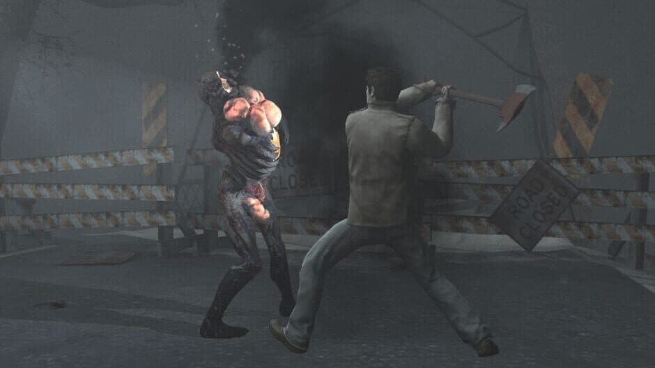 Silent Hill Homecoming screenshot 7