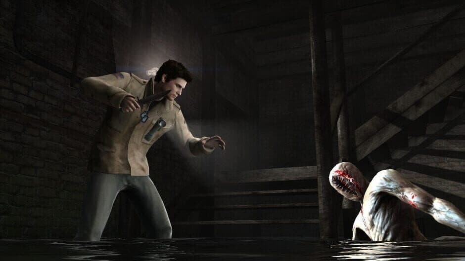 Silent Hill Homecoming screenshot 1