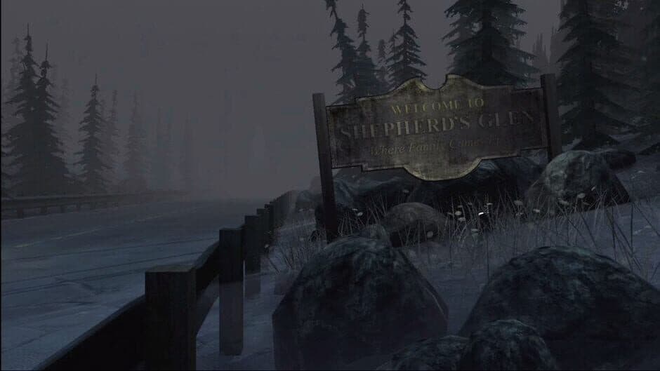 Silent Hill Homecoming screenshot 4