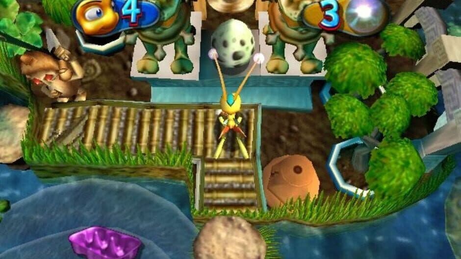 Zapper: One Wicked Cricket screenshot 1