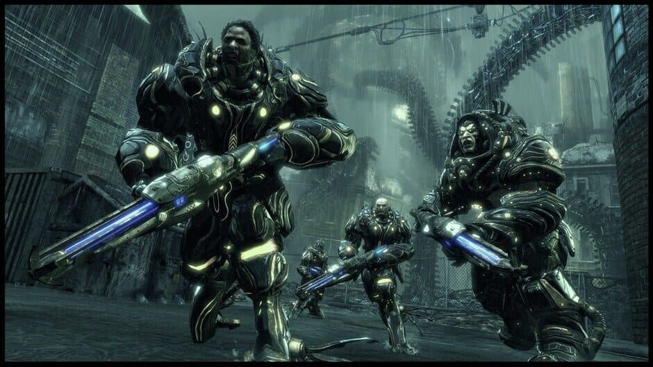 Unreal Tournament 3 screenshot 4