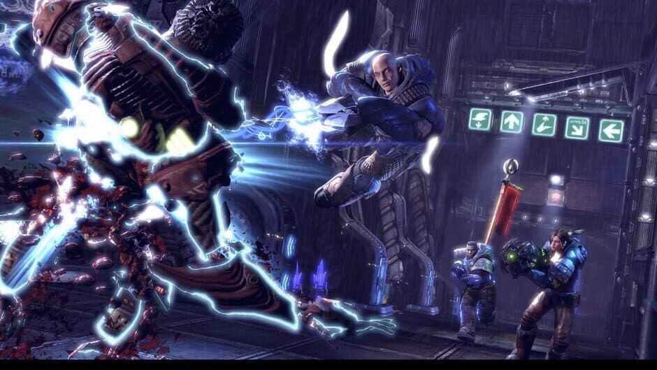 Unreal Tournament 3 screenshot 3