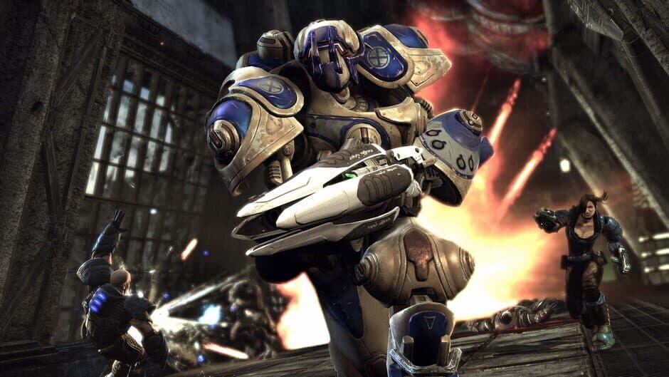 Unreal Tournament 3 screenshot 9