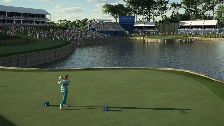 PGA TOUR 2K21 screenshot 1