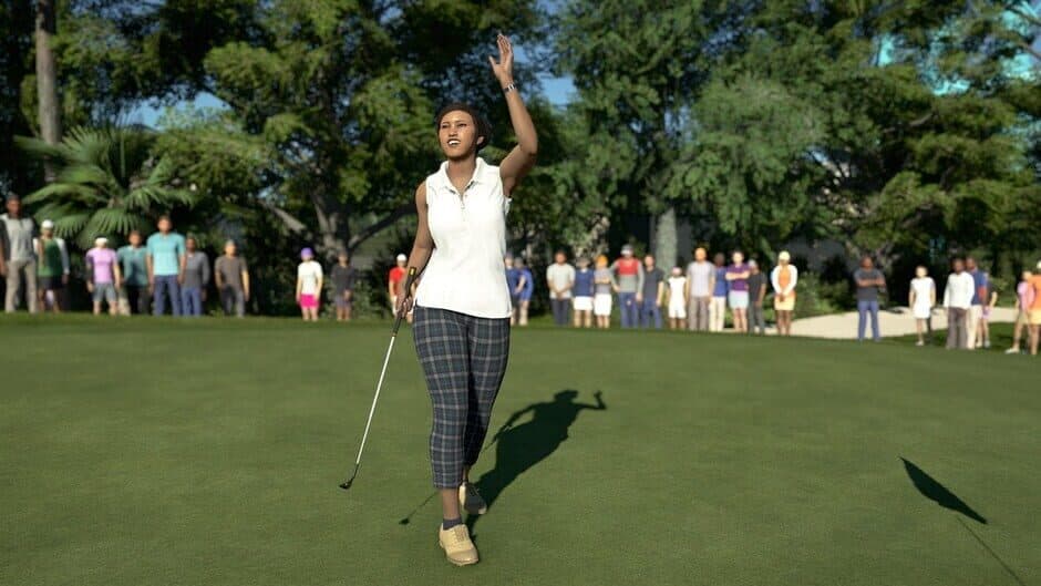 PGA TOUR 2K21 screenshot 3