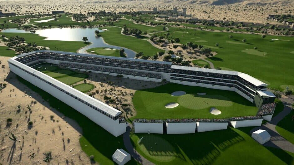 PGA TOUR 2K21 screenshot 5