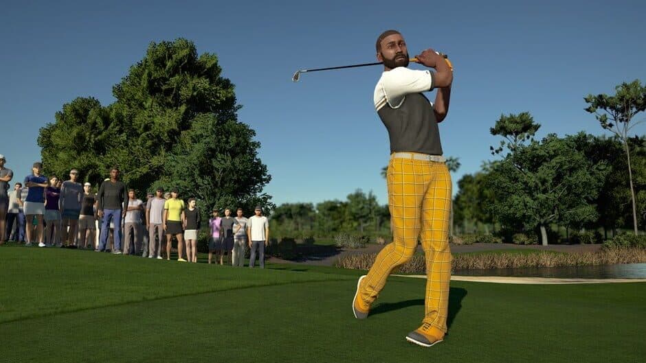 PGA TOUR 2K21 screenshot 4